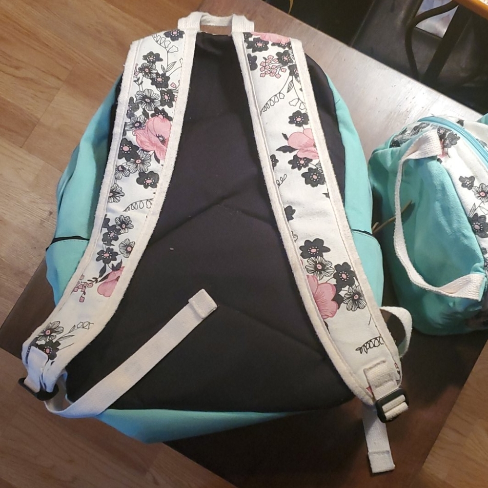 Girls Backpack - Picture 3 of 5